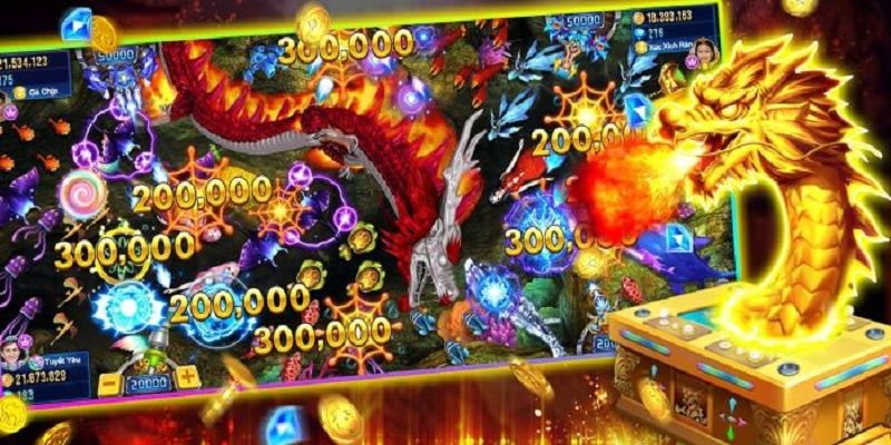 Bắn Cá Bingo 2 Những mẹo giúp bạn thắng lớn khi chơi bắn cá Bingo