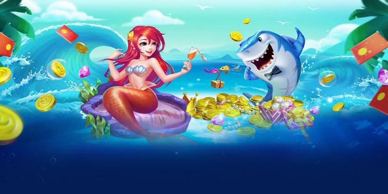 Bắn cá 1 Sơ nét về trò chơi bắn cá KUBET