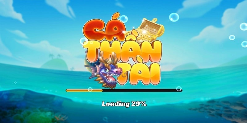bắn cá thần tài 1 Bắn Cá Thần Tài - Siêu phẩm đổi thưởng được săn đón ở sảnh