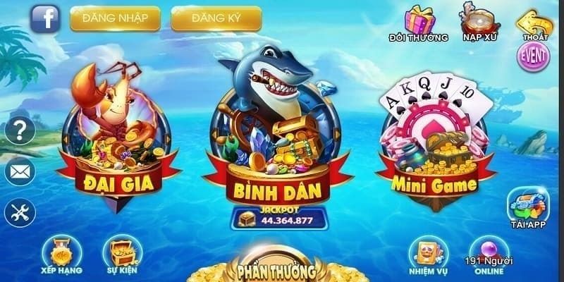 bắn cá thần tài 3 Yếu tố giúp Bắn Cá Thần Tài là siêu phẩm nổi bật