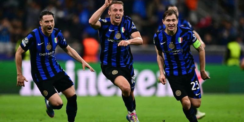 Barca Thua Đau Inter: Nỗi Đắng Cay Và Các Bài Học Xương Máu 8 Barca thua đau Inter ở chiến thuật