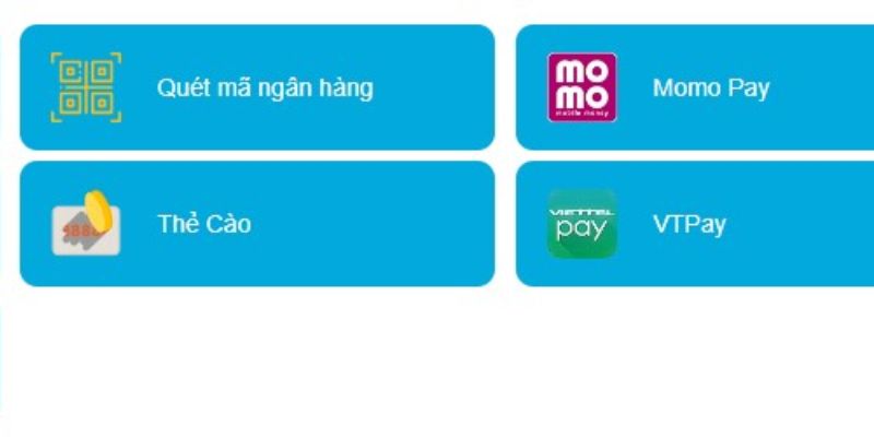 Nạp tiền 3 Quy trình nạp tiền Kubet bằng thẻ cào siêu dễ