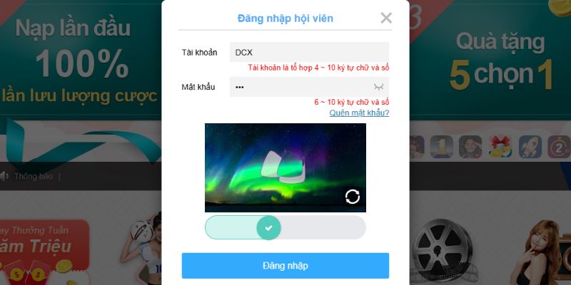 Đăng nhập 4 Hướng dẫn cách xử lý khi tài khoản game bị khóa