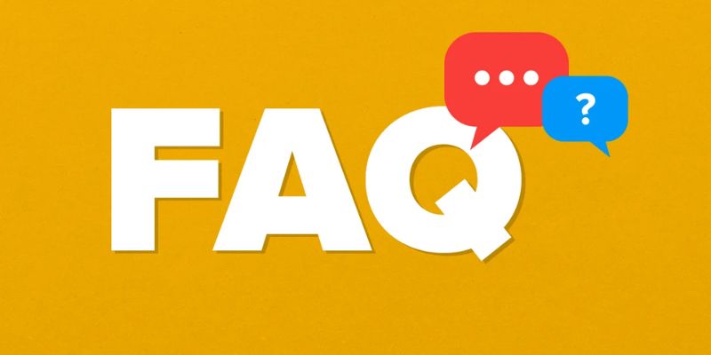 Giới thiệu 4 FAQ - Lý giải một số thắc mắc liên quan đến thương hiệu