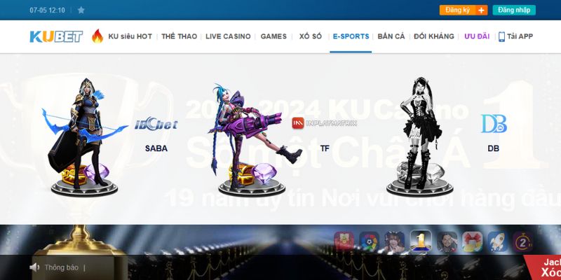 Giới thiệu 3 Tham gia kèo Esports kiếm thưởng cực khủng