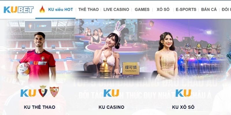 Thể thao 1 Nội dung giới thiệu về Thể Thao Kubet
