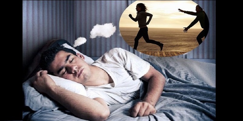 Mơ thấy ma đánh con gì 2 Mơ thấy ma đánh con gì nếu bị đuổi bắt?