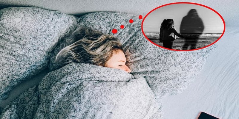 Mơ thấy ma đánh con gì 3 Ngủ gặp vong linh người thân đã mất
