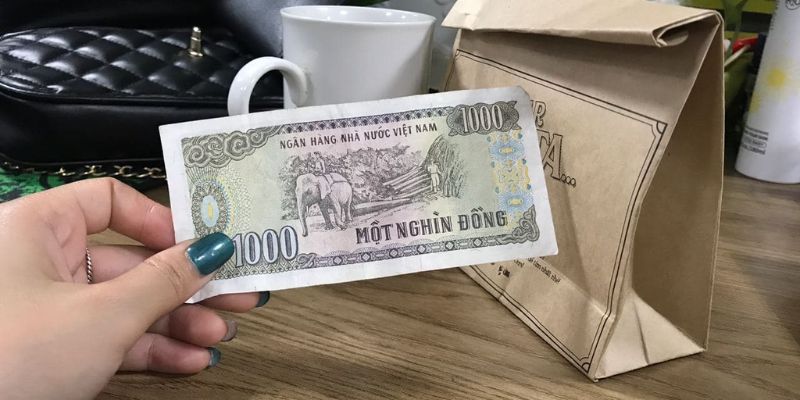 Mơ thấy tiền đánh con gì 2 Cân nhắc 01, 10, 11 khi chiêm bao 1000