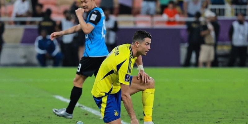 Ronaldo Nói Chuyện Một Mình: Tập Trung Hay Áp Lực Đỉnh Cao? 6 Thông thường Ronaldo nói chuyện một mình để khích lệ bản thân