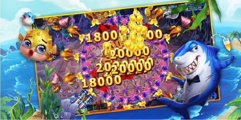 Vua bắn cá 5 Tổng hợp những câu hỏi hội viên quan tâm về game săn cá