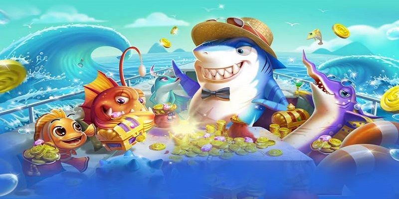Vua bắn cá 4 Trải nghiệm game ở nền tảng uy tín để quyền lợi được bảo đảm