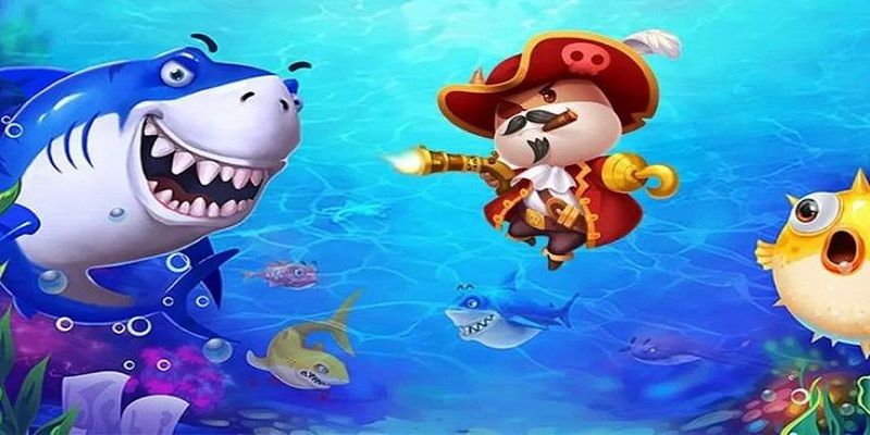 Vua bắn cá 1 Sản phẩm săn cá hấp dẫn được nhiều người lựa chọn